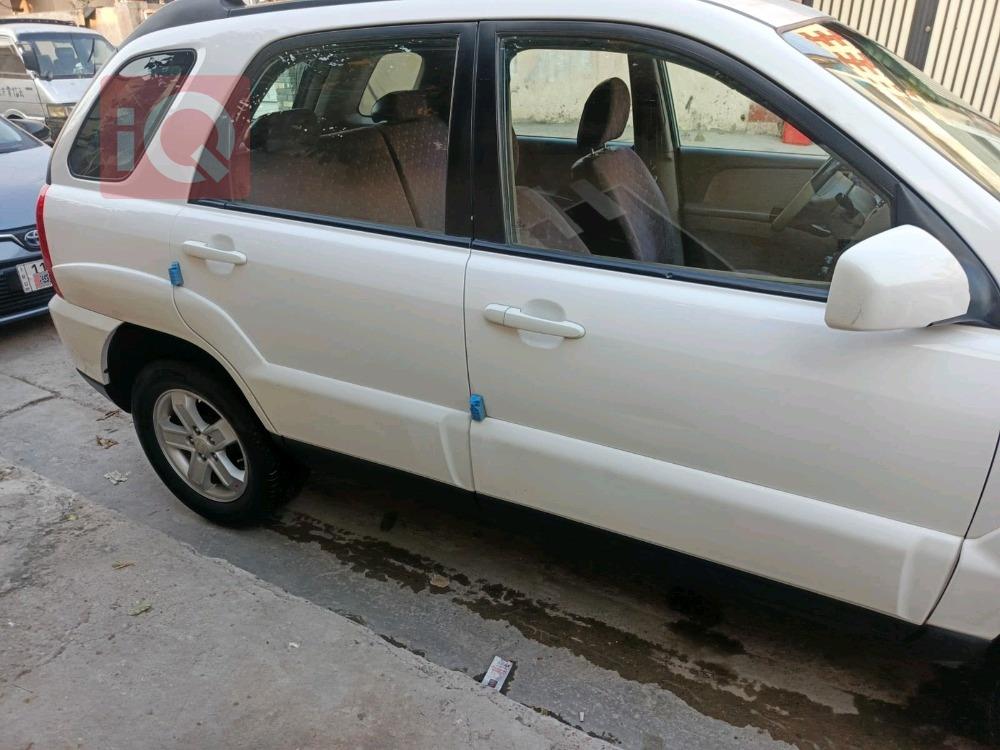 كيا سبورتاج